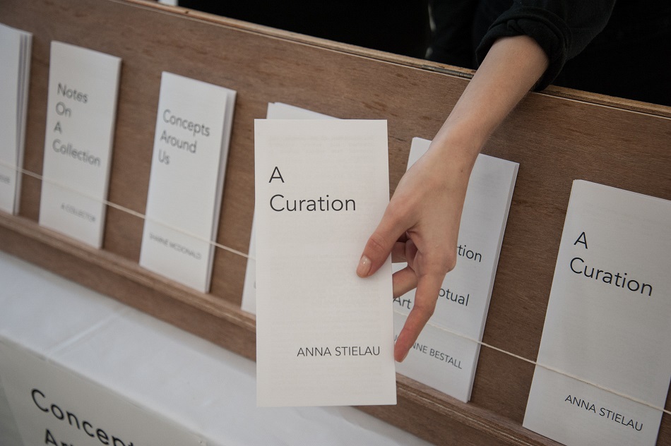 Conceptual Art for Consumers