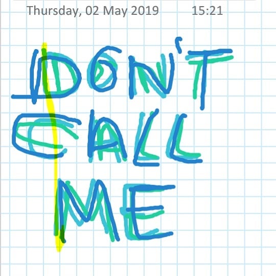 I’m on holiday 😊 #art #conceptualart #conceptual #dontcallme #fingerpainting #digitalart #words #stuff #whatever #blah #imonholiday